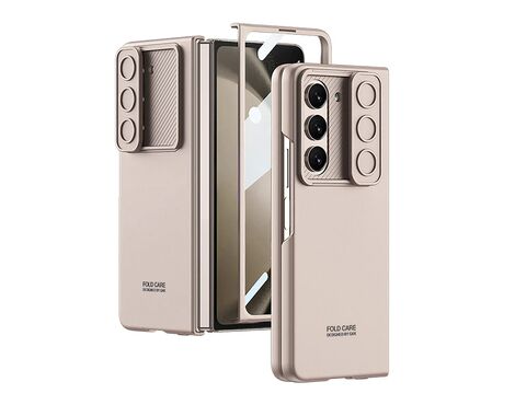 Futrola Camera Protect - Samsung F956B Galaxy Z Fold 6 5G siva.