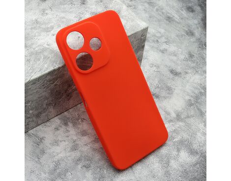 Futrola GENTLE COLOR - Xiaomi Redmi 13 4G crvena (MS).