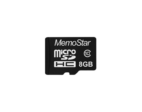 Memorijska kartica MemoStar Micro SD 8GB Class 10 (MS).