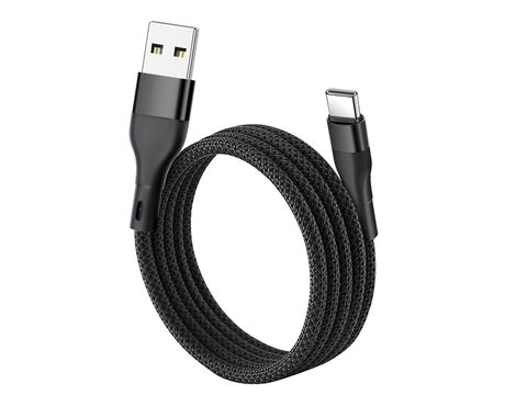 USB data kabl MAGNETIC TD-CA94 USB A na Type C 66W (MS).