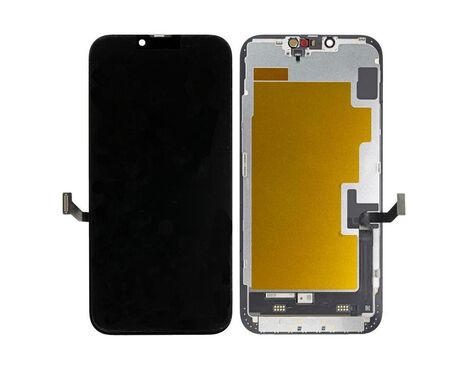 LCD displej (ekran) - iPhone 14 Plus + touchscreen black (crni) A+ Incell.