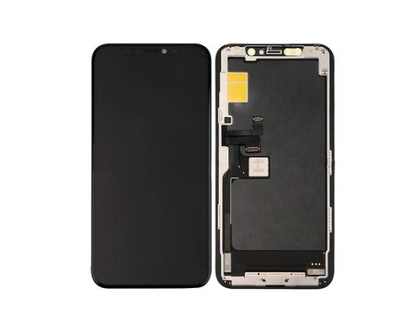 LCD displej (ekran) - Iphone 11 Pro + touchscreen black (crni) (LTPS-TFT LCD TDDI-Incell (ZY).