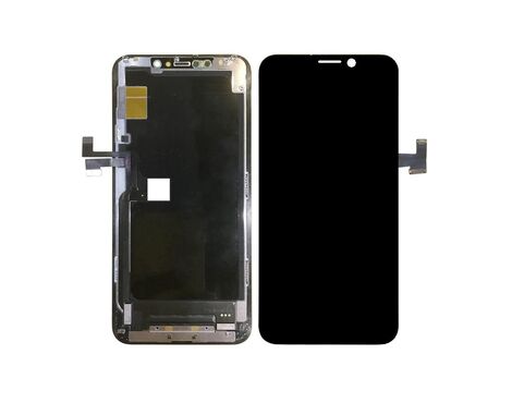 LCD displej (ekran) - Iphone 11 PRO MAX +touch screen crni HO3 I serie (sa drzacem kamere i senzora).