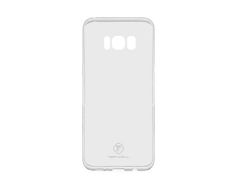 Silikonska futrola Teracell ultra tanka (skin) - Samsung G950 S8 Transparent.