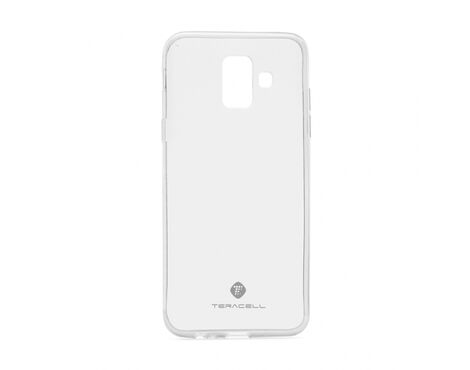 Silikonska futrola Teracell ultra tanka (skin) - Samsung A600F Galaxy A6 2018 Transparent.