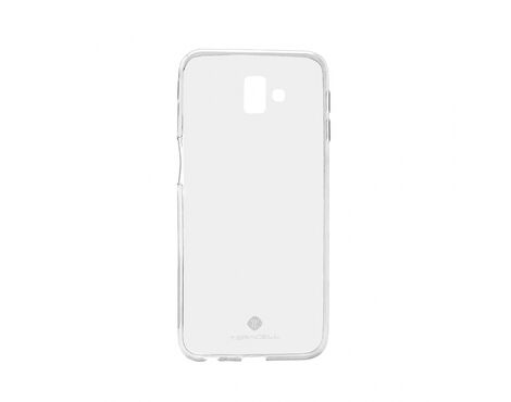 Silikonska futrola Teracell ultra tanka (skin) - Samsung J610FN Galaxy J6 2018 Plus Transparent.