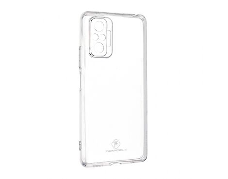 Silikonska futrola Teracell ultra tanka (skin) - Xiaomi Redmi Note 10 Pro/Redmi Note 10 Pro Max Transparent.