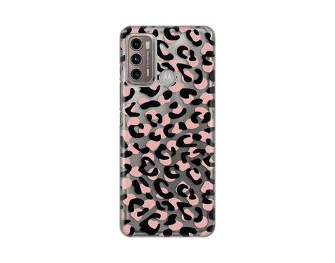 Silikonska futrola PRINT Skin - Motorola Moto G60/Moto G40 Fusion Animal.