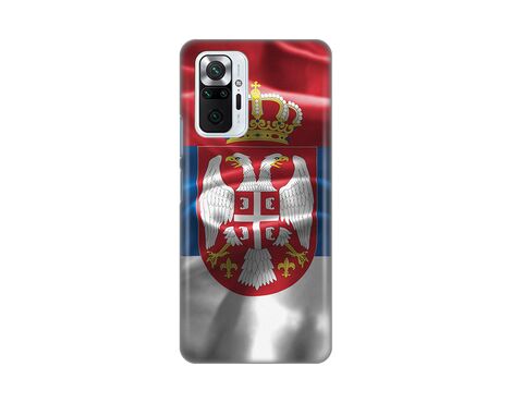 Silikonska futrola PRINT Skin - Xiaomi Redmi Note 10 Pro/Redmi Note 10 Pro Max SRB.