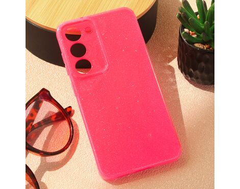 Futrola Sparkle Dust - Samsung S911B Galaxy S23 pink.