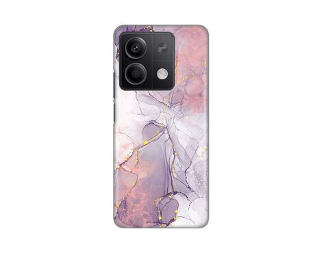 Silikonska futrola PRINT - Xiaomi Redmi Note 13 4G Pink Marble.