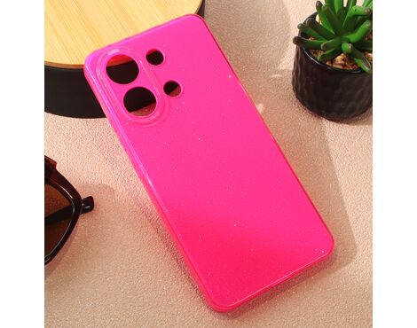 Futrola Sparkle Dust - Xiaomi Redmi Note 13 4G pink.