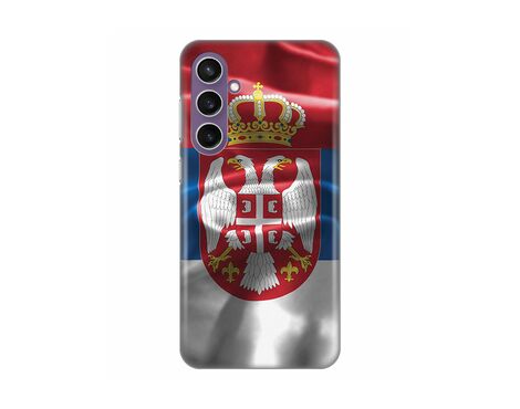 Silikonska futrola PRINT Skin - Samsung S711 Galaxy S23 FE SRB.