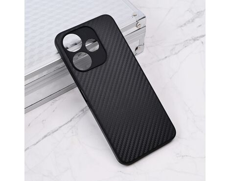 Futrola Carbon fiber - Xiaomi Redmi 13 crna.