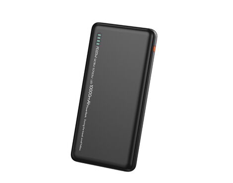 Univerzalna Back Up Baterija Moxom MX-PB126 10000mAh 2.4A crni (MS).