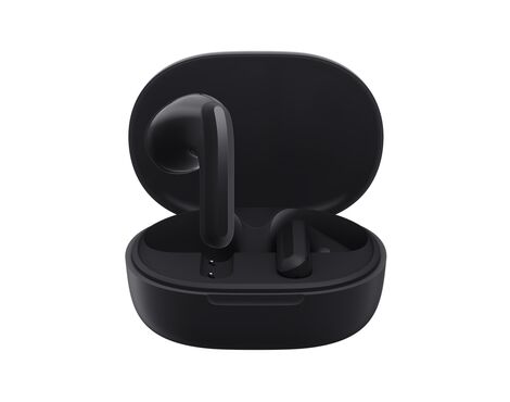 Slusalice XIAOMI Earphones Bluetooth TWS Redmi Buds 4 Lite crne Full ORG (BHR7118GL) (MS).