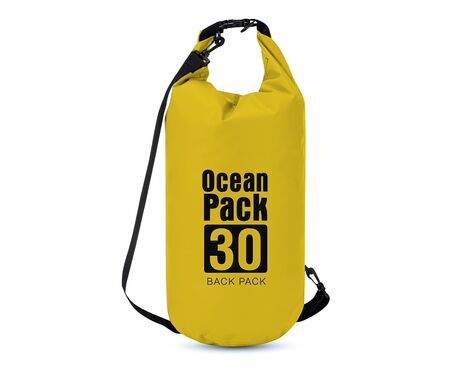 Vodootporna torba Dry Bag 30L zuta (MS).