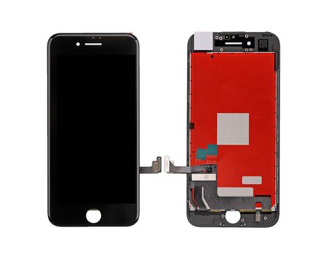 LCD displej (ekran) - iPhone 7 + touchscreen black (crni) APLONG Incell FHD.