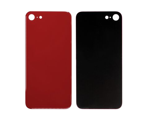 Poklopac - Iphone 8 Red (NO LOGO).