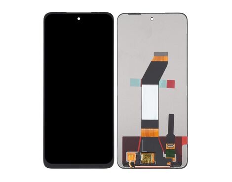 LCD displej (ekran) - Xiaomi Redmi 10 Prime 2022 + touchscreen black (crni).