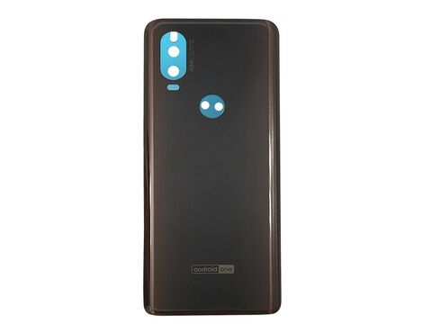 Poklopac - Motorola Moto One Vision Bronze Gradient (NO LOGO).