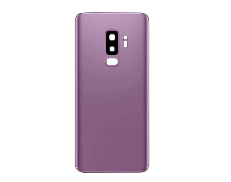 Poklopac - Samsung G965/Galaxy S9 Plus Lilac purple+staklo kamere SPO SH.