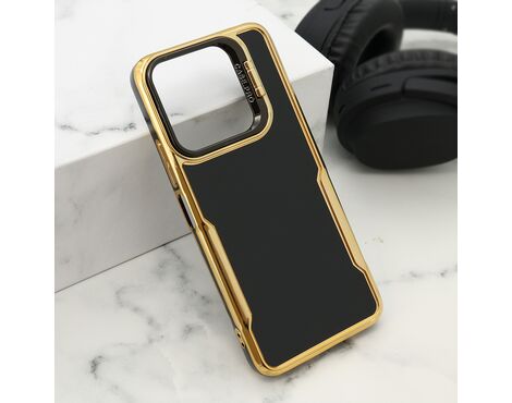 Futrola GOLD LUXE - Xiaomi Redmi 13 4G crna (MS).