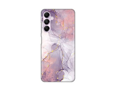 Silikonska futrola PRINT - Samsung A057 Galaxy A05s Pink Marble.