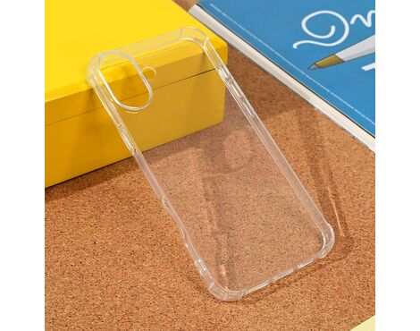 Futrola Transparent Ice Cube - iPhone 16 Plus 6.9.