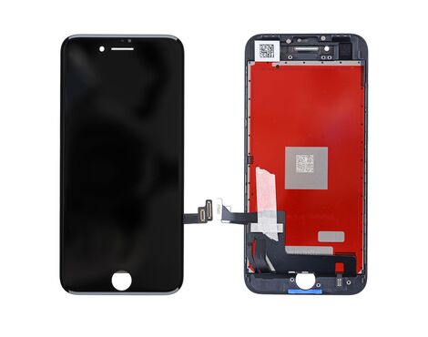 LCD displej (ekran) - iPhone 8 + touchscreen black (crni) APLONG Incell FHD.