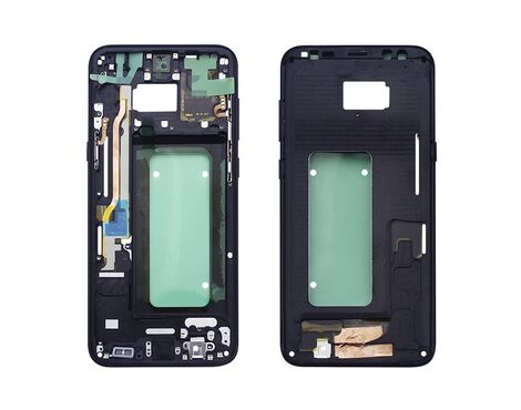 Frame LCD-a - Samsung G950/Galaxy S8 black (crni).