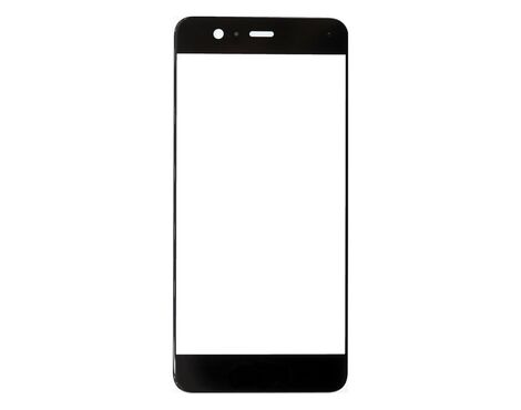 Staklo touchscreen-a + OCA - Huawei P10 Lite black (crni).