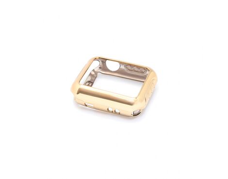 Protective case - iPhone Apple watch 4 zlatna.