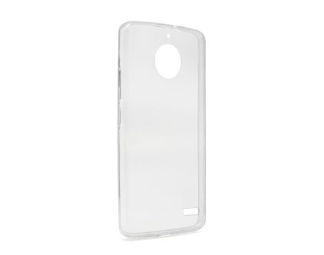 Silikonska futrola Ultra Thin - Motorola Moto E4 Transparent.