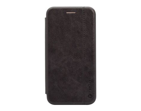 Futrola Teracell Leather - Huawei P20 Lite 2019 crna.