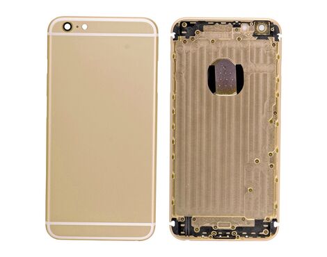 Maska / oklop - Iphone 6 plus 5.5 zlatni.