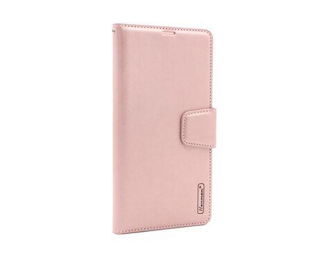 Futrola Hanman Canvas ORG - Xiaomi Redmi Note 10/Redmi Note 10S roze.