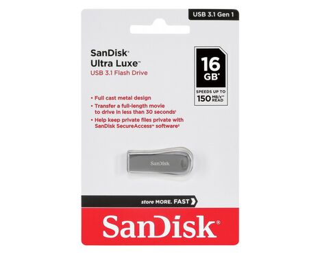 USB flash memorija SanDisk Cruzer Ultra 3.1 16GB CN.