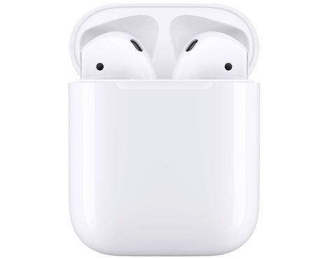 Bluetooth slusalice Airpods Air 2 HQ bele.