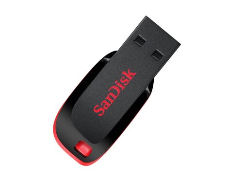 USB flash memorija SanDisk Cruzer Blade Teardrope 32GB CN.