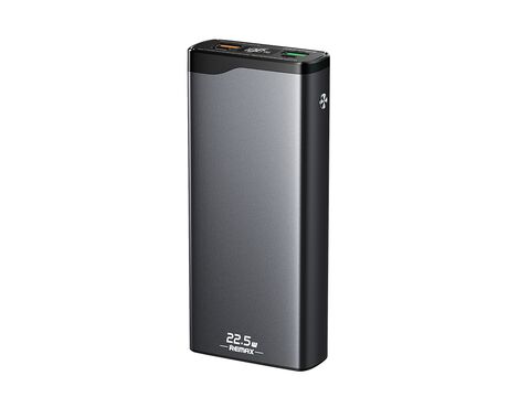 Back up baterija REMAX Kingkong II RPP-129 2.1A 20000mAh siva.