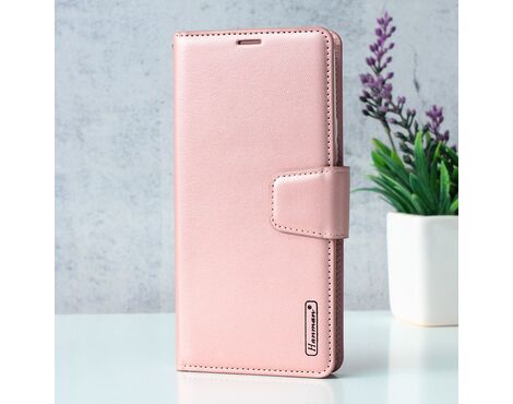 Futrola Hanman Canvas ORG - Xiaomi Redmi Note 12 Pro Plus roze.