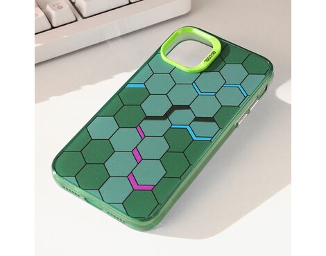 Futrola Honeycomb Color - iPhone 11 6.1 type 4.