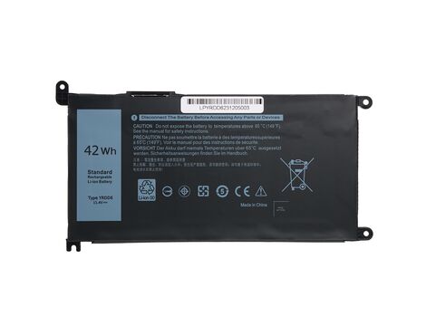 Baterija - laptop Dell Inspiron 3000, 3593, 3793 Type YRDD6 HQ2200.