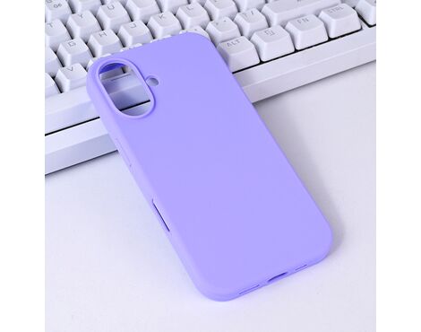 Futrola Summer color - iPhone 16 6.1 lila.