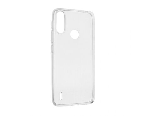 Silikonska futrola Ultra Thin - Motorola Moto E7 Power Transparent.