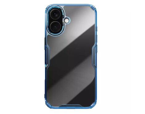 Futrola Nillkin Nature Pro - iPhone 16 6.1 plava.