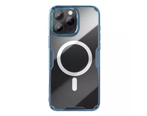 Futrola Nillkin Nature Pro Magnetic - iPhone 16 Pro Max 6.9 plava.