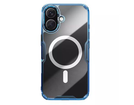 Futrola Nillkin Nature Pro Magnetic - iPhone 16 6.1 plava.