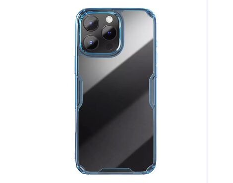 Futrola Nillkin Nature Pro - iPhone 16 Pro Max 6.9 plava.